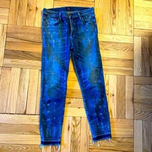 Citizens of Humanity high waisted jeans